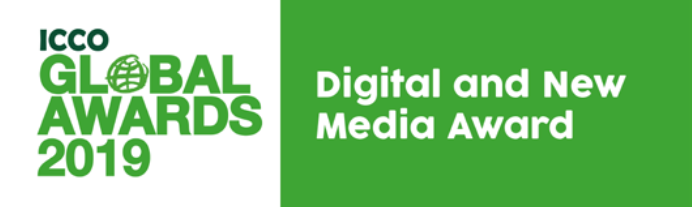 ICCO Digital and New Media Award 2019