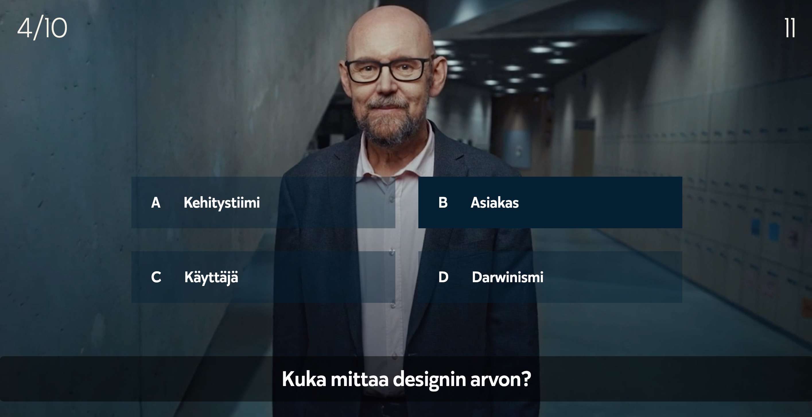 Esko Valtaoja kysyy - Kuka mittaa designin arvon?